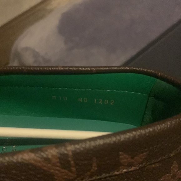 Louis Vuitton loafers - Picture 5 of 8